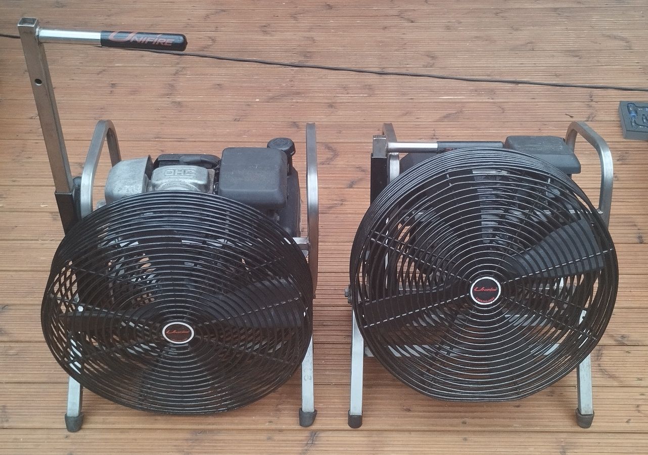 Wentylator Unifire