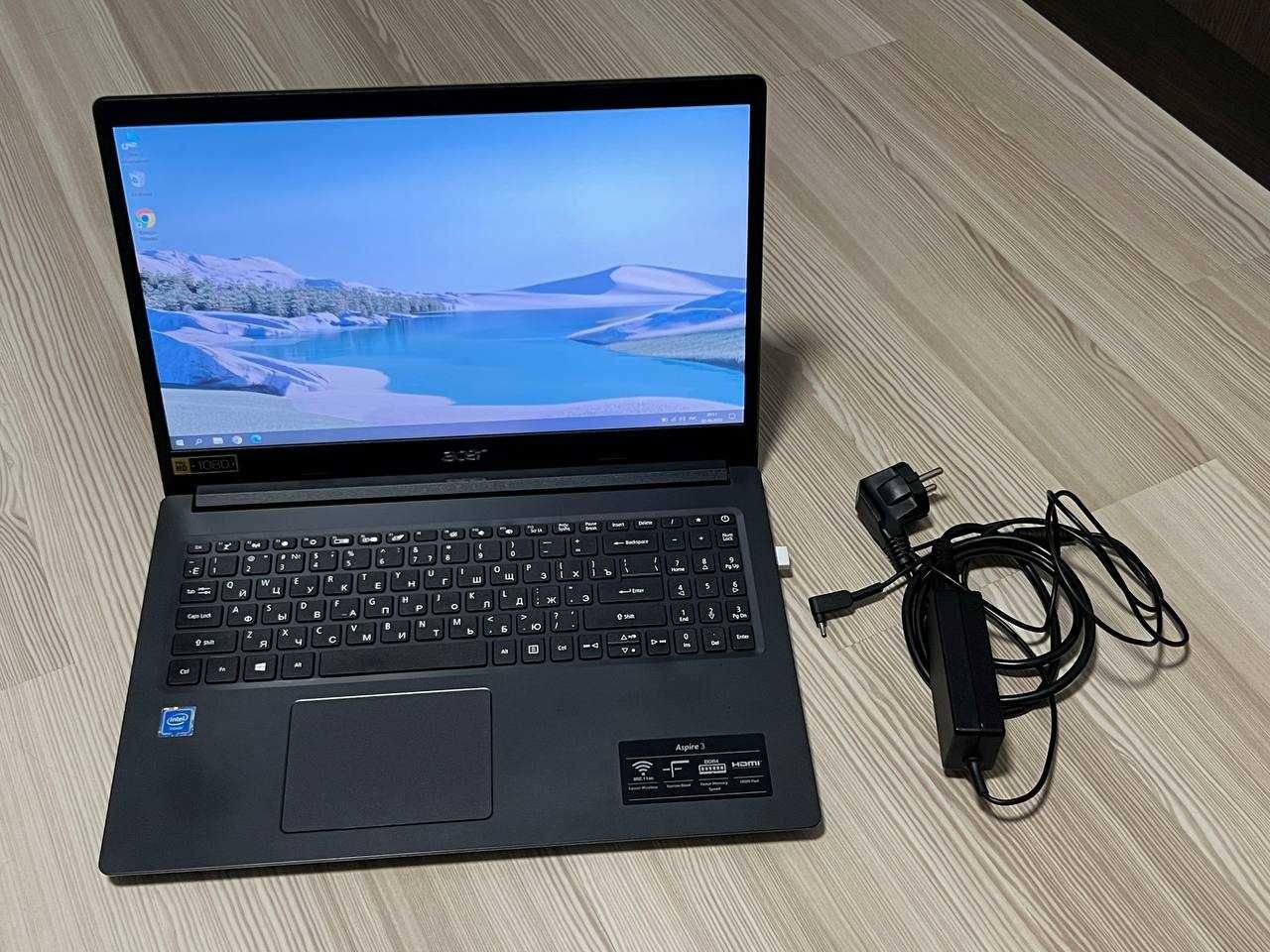 Acer Aspire 3 A315-34-C2E4 | Intel | 4 ГБ ОЗП | SSD 128 ГБ | 15.6” FHD