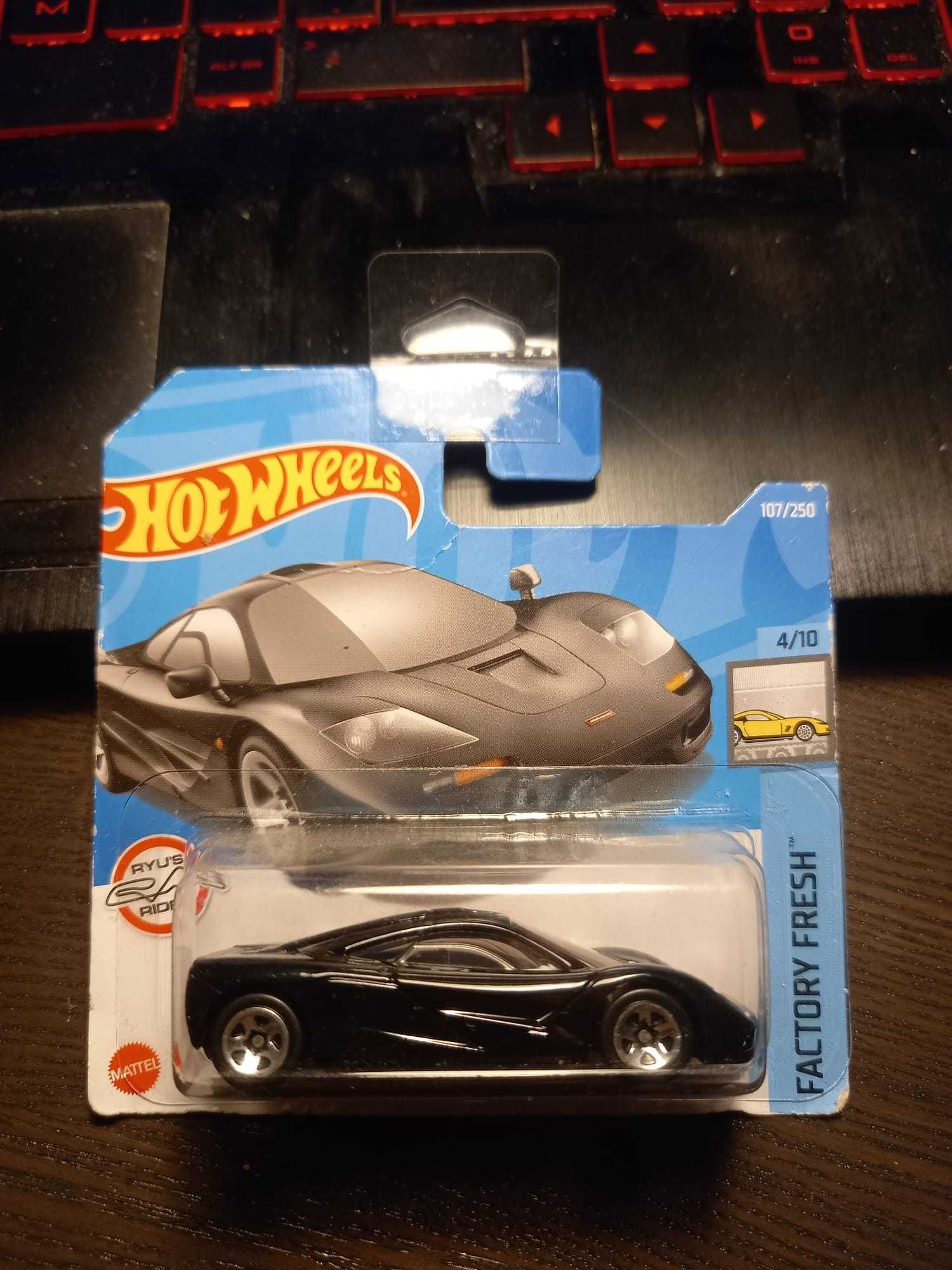 Hotwheels McLaren F1