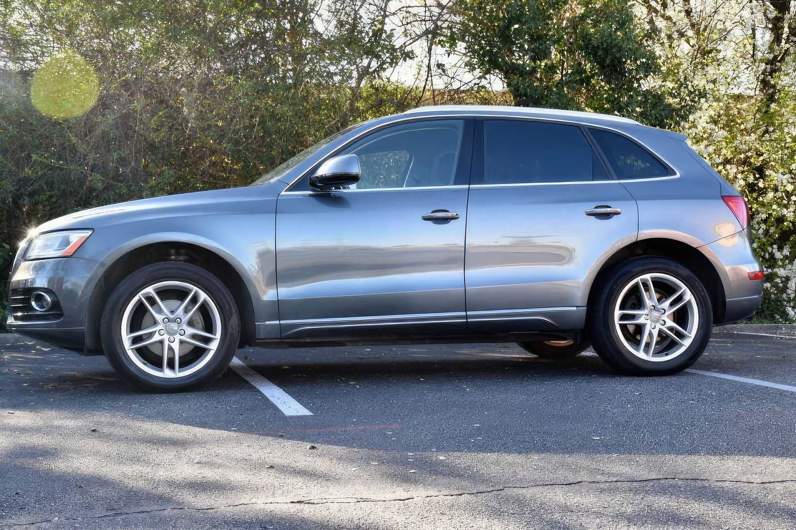 2016 Audi Q5 quattro Premium Plus