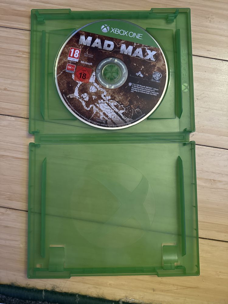 Mad Max XBOX One