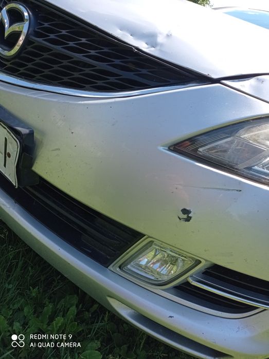 Mazda 6 2.0 дизель