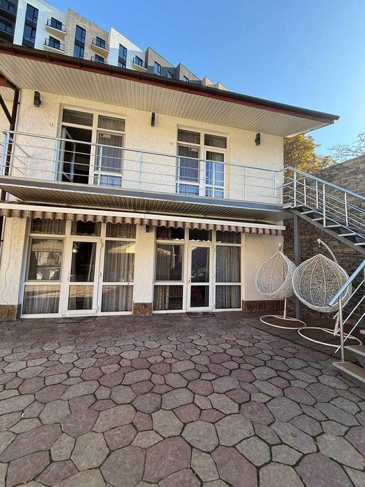 Гостиничный Комплекс на 15 номеров! 7ст. Б Фонтана! Villa Georg! 1A37