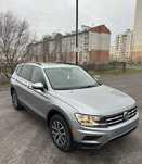 Volkswagen Tiguan 2018 2.0 4х4