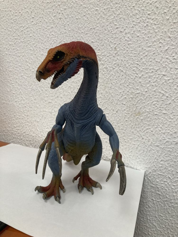 Brinquedo Therizinosauros Schleich