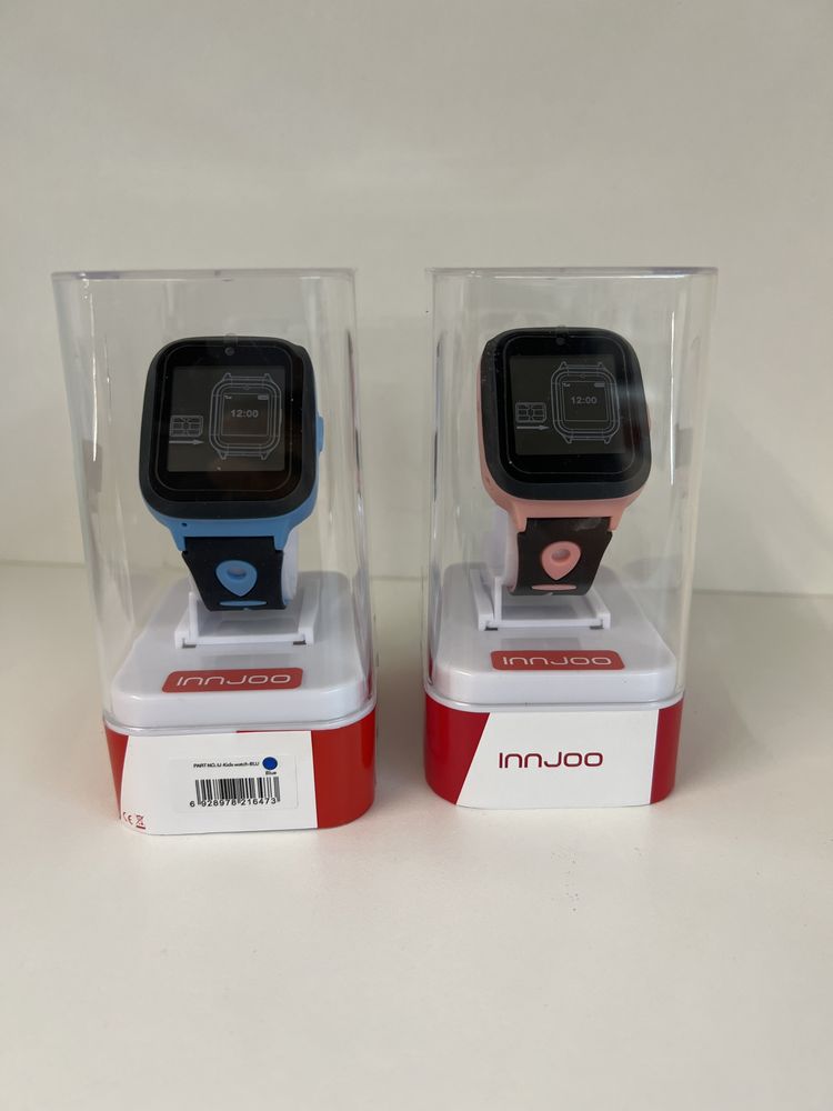 Smartwatch Innjoo Kids Gps varias cores