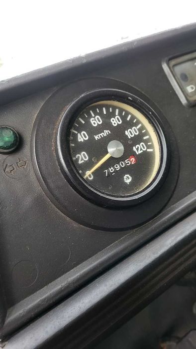 Żuk plandeka - siadać i jechać - benzyna