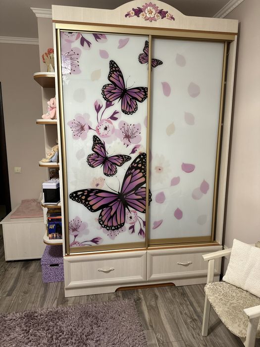 Меблі у дитячу кімнату