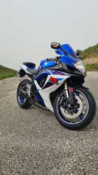 Suzuki Gsx-R 600 k7