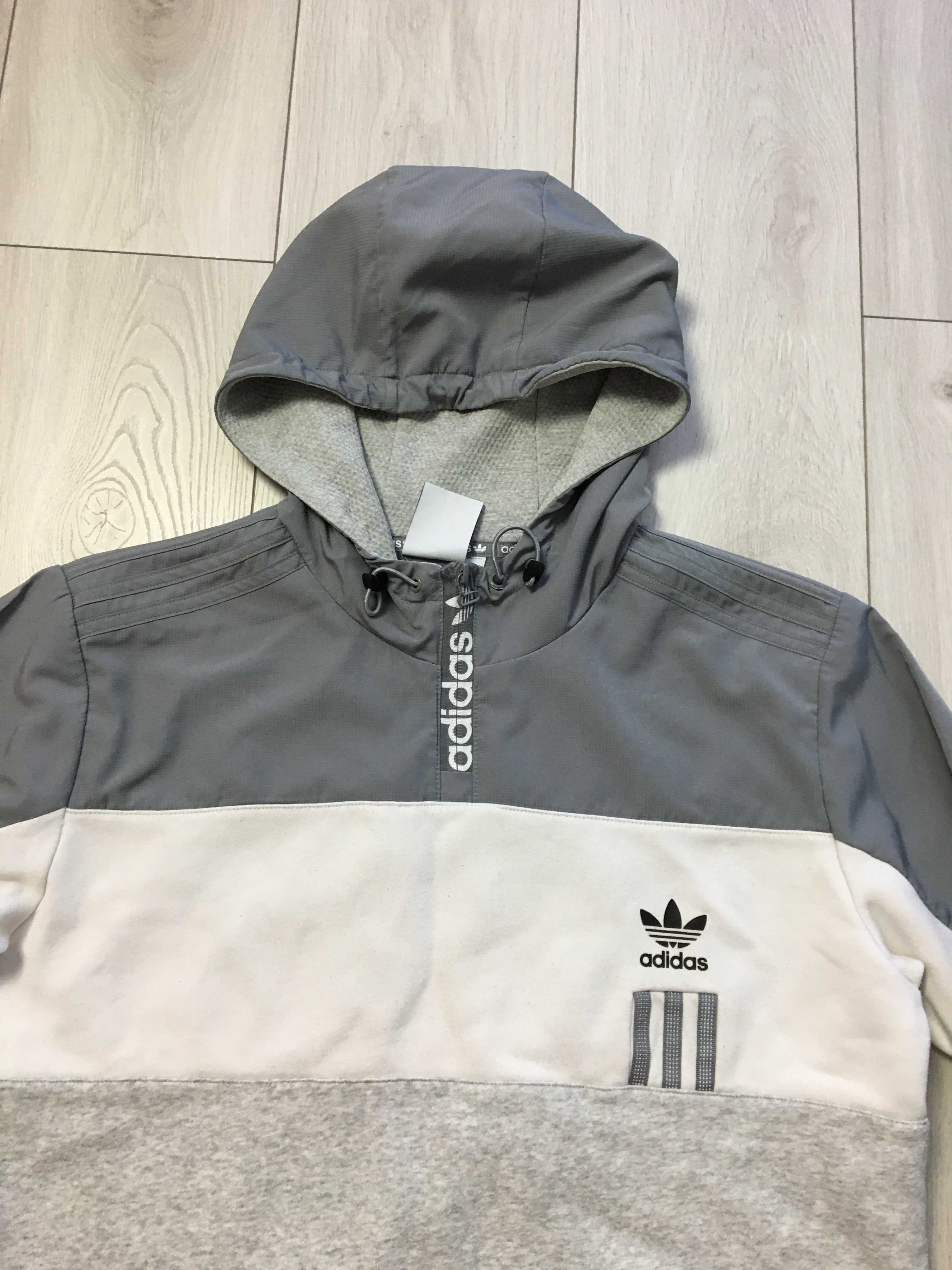 ADIDAS r.M oryginalna bluza męska