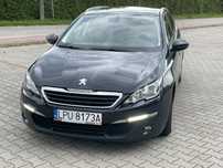 Peugeot 308 SW 1,6 HDI