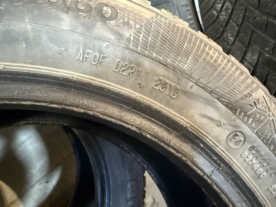 Continental Winter Contact ts 860 205/55r16