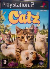 PlayStation 2 - Jogo: Catz