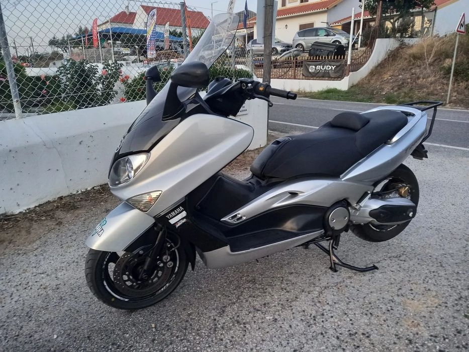 Yamaha TMAX  500  Possível Financiamento
