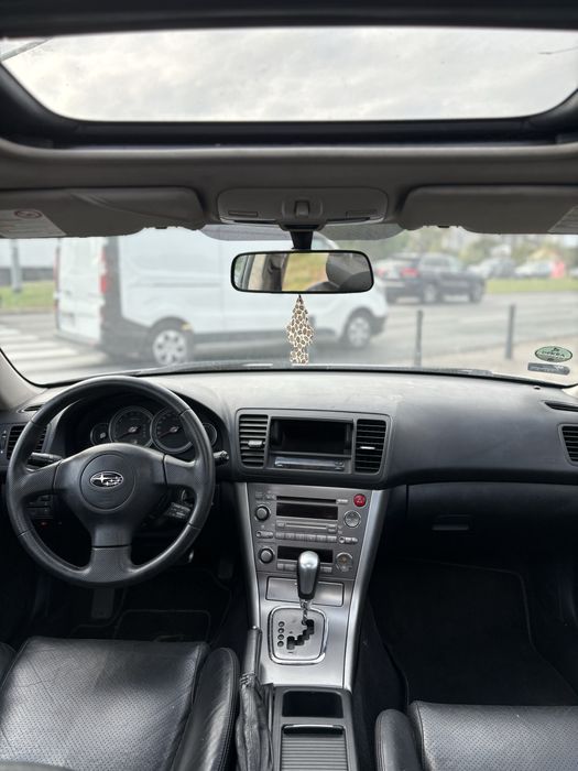 Na sprzedaż Subaru Legacy 2.0 LPG/automat/szyberdach/alu felga