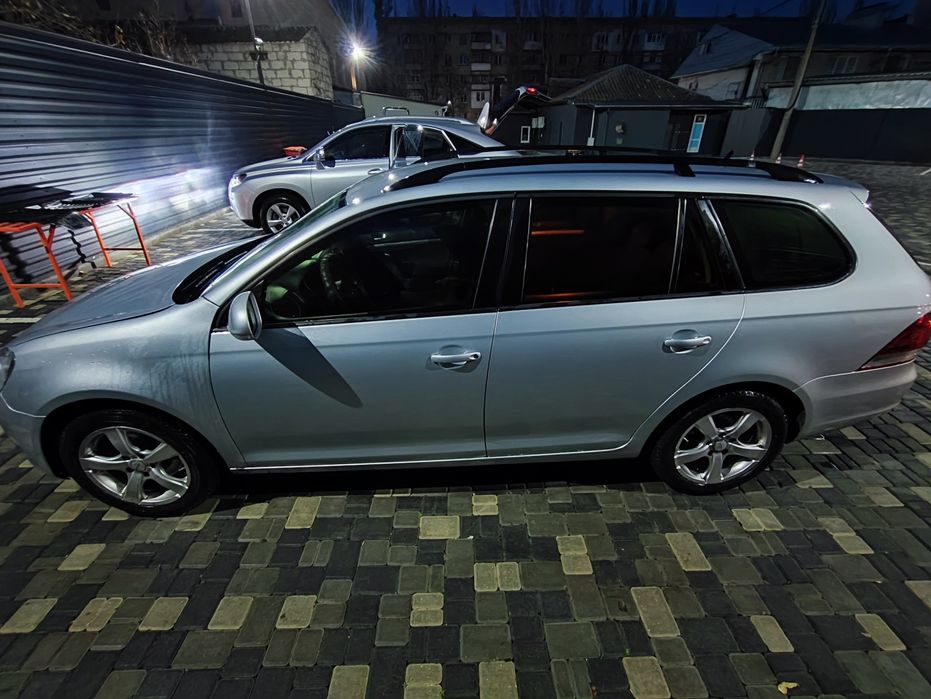 Volkswagen golf 6