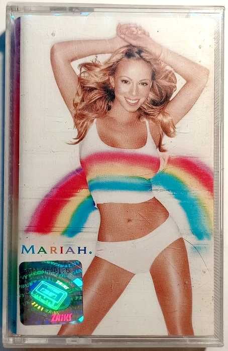 Kaseta Mariah Carey – Rainbow