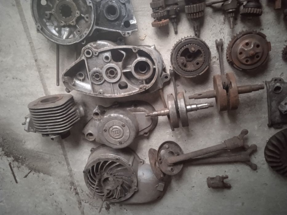 Запчасті тула муравей