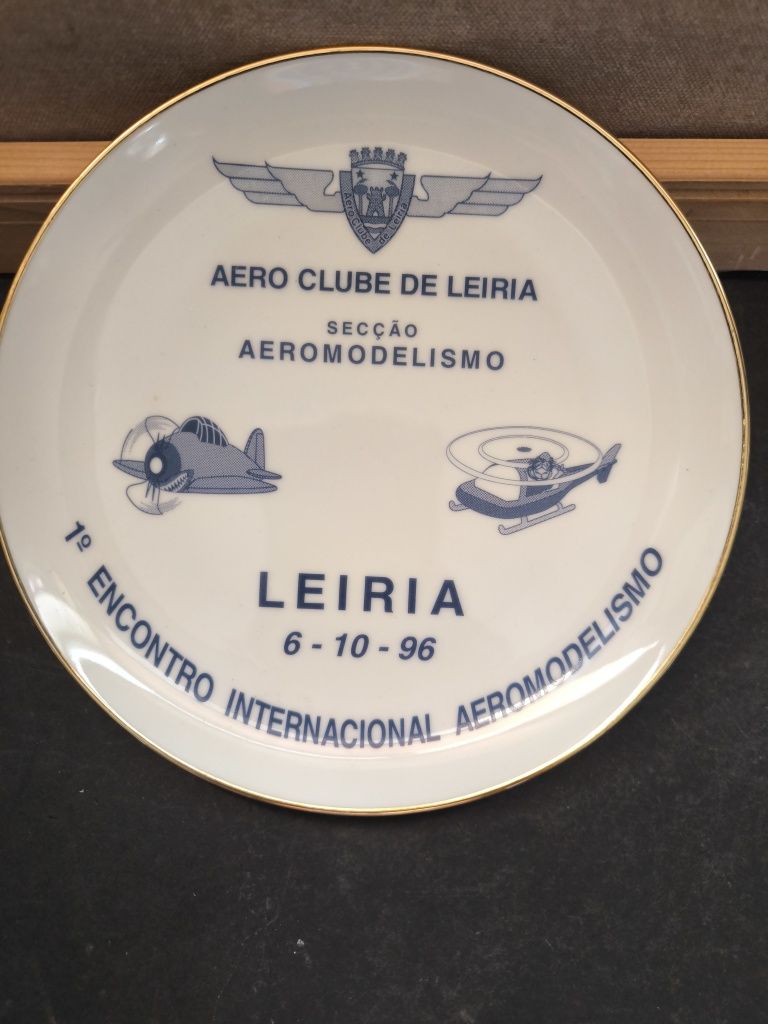 Prato Aero Clube de Leiria - 1º Encontro Internacional