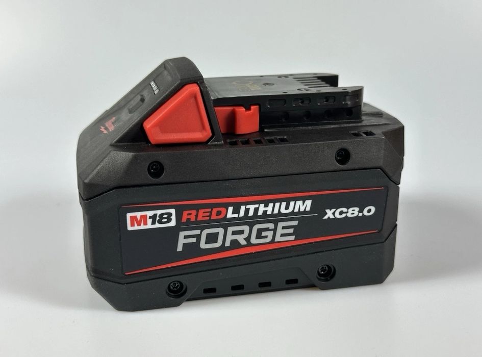 Акумуляторна батарея Milwaukee M18 48-11-1881 HD 8Ah FORGE із США