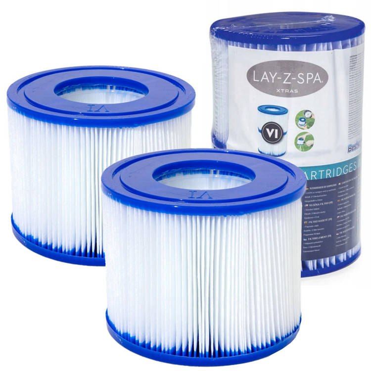 Bestway Lay-Z-Spa filtr do pompy typ VI 60311