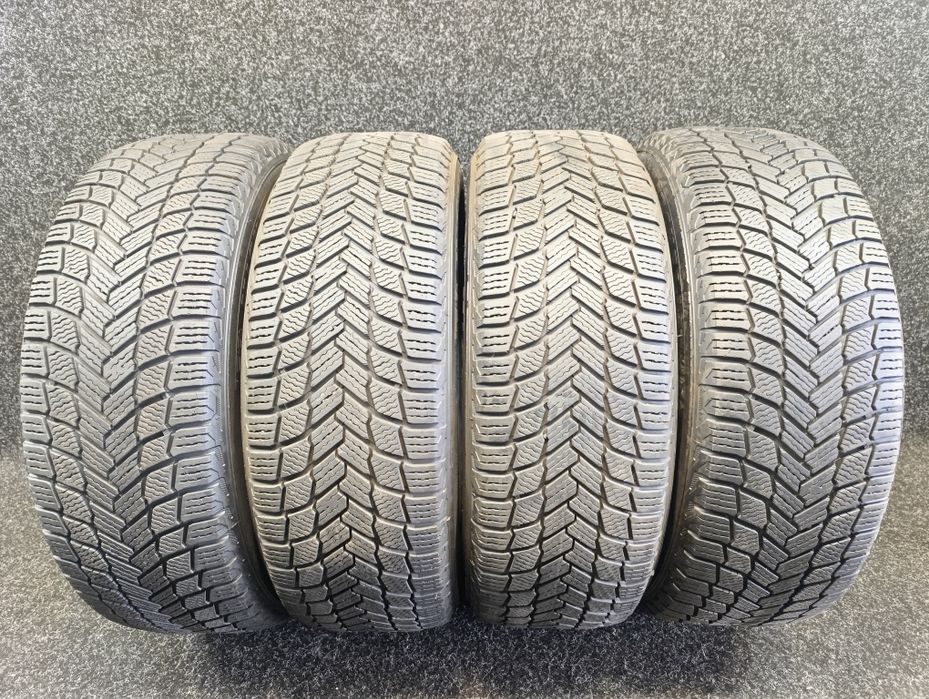 Шини 225/60R18 Michelin X-Ice Snow