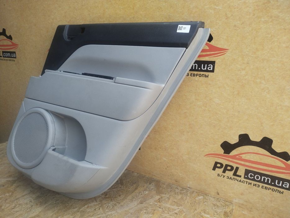 Jeep Patriot 2011-2017 карта обшивка двери задняя правая L0100732AA