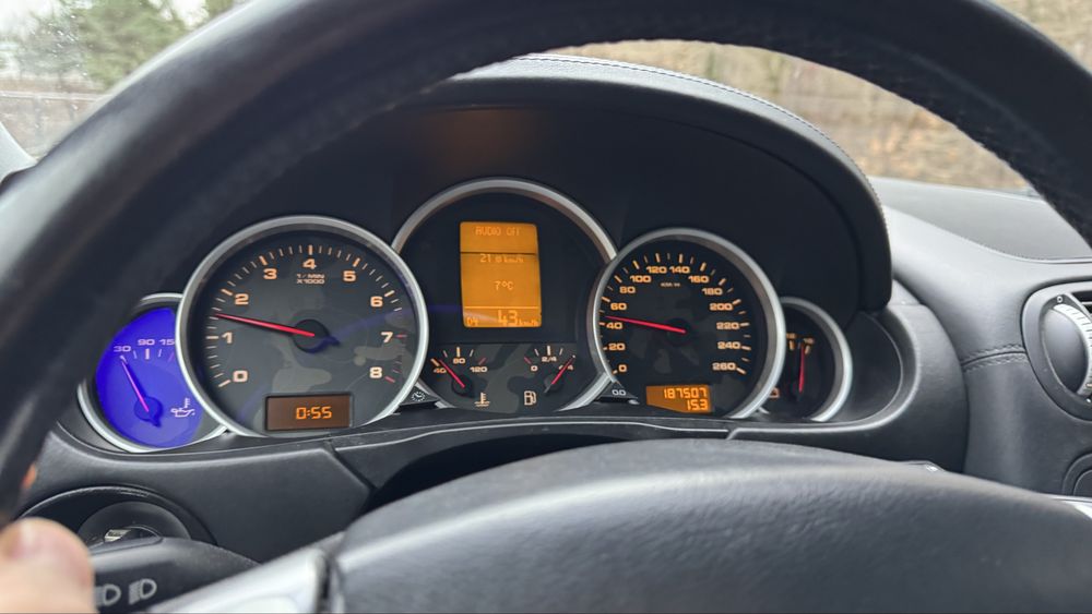Porsche Cayenne S overland wyprawówka lift