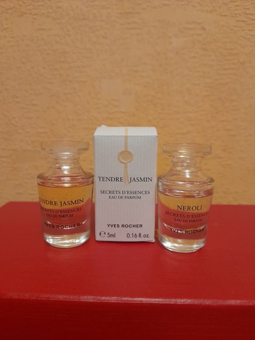 Рідкість,знятість в колекцію Yves rocher