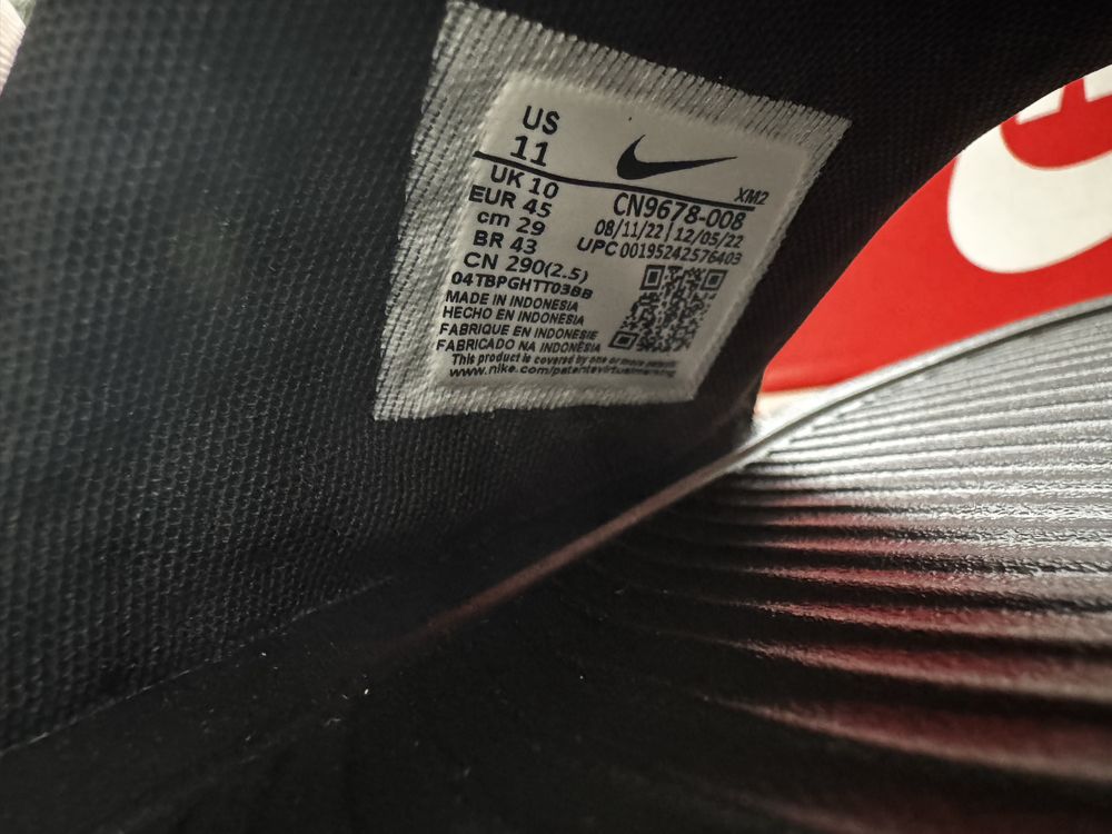 Оригінал Тапки Шльопанці Nike Victori One Slide Print 45р.