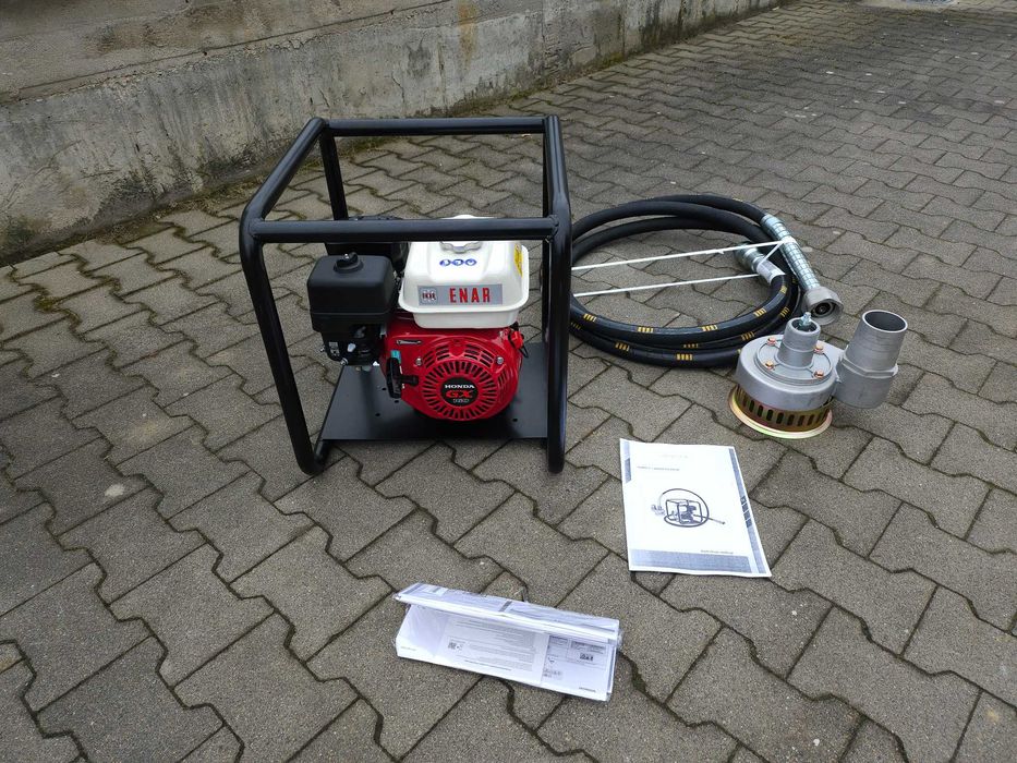 Motopompa  Pompa Enar VOLGA Koshin Honda