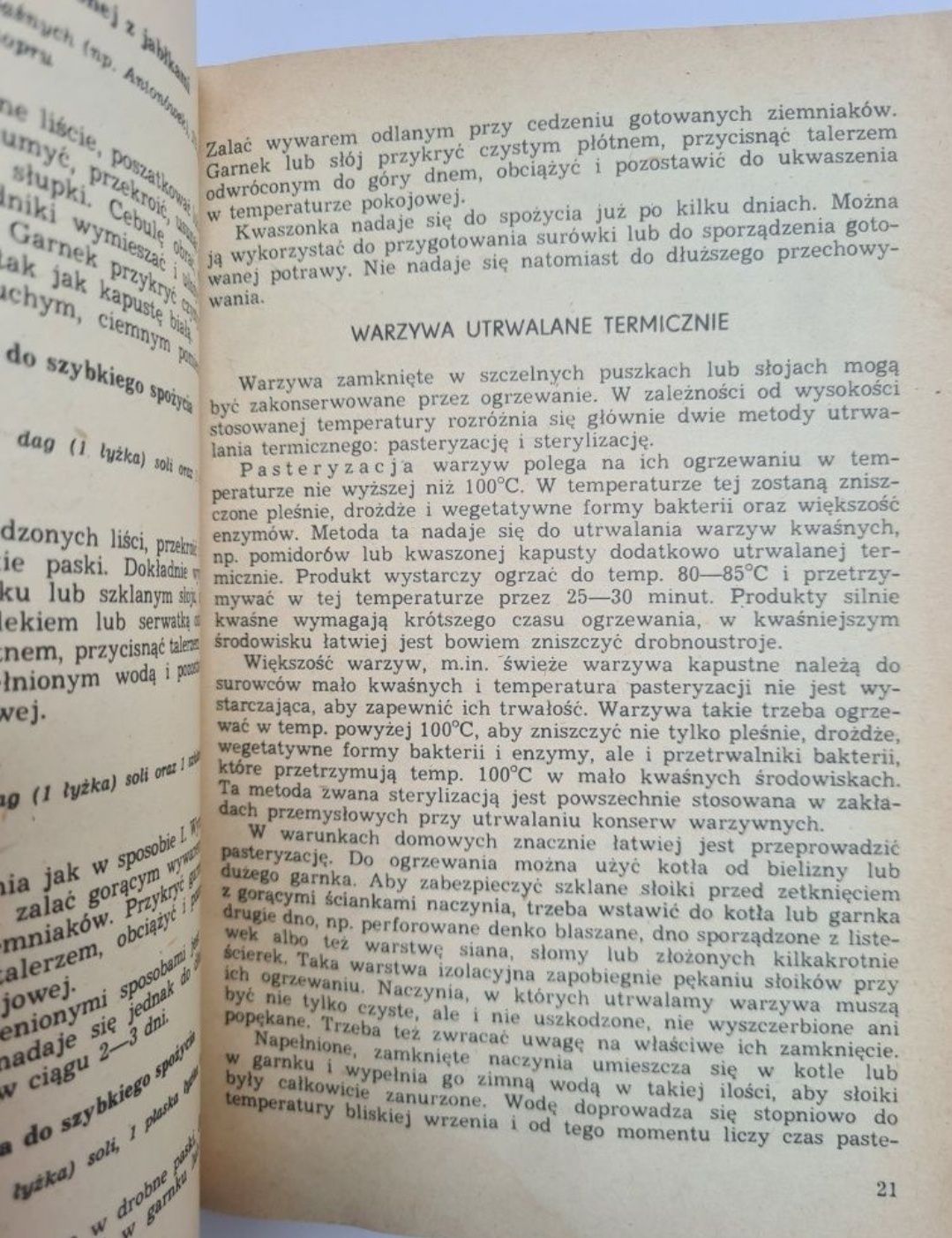 Warzywa kapustne w naszym jadłospisie - Bohdan Jacórzyński