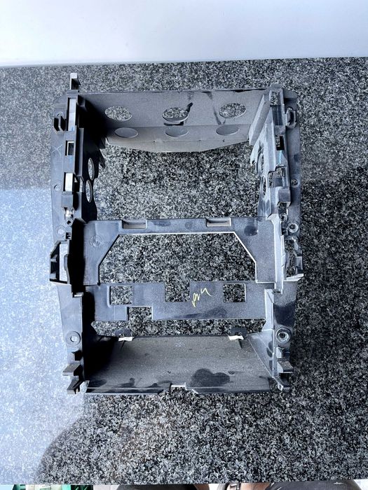 Ramka radia mocowanie  Mercedes ML W 164