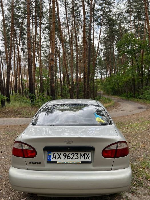 Део сенс 1.3 газ/бензин