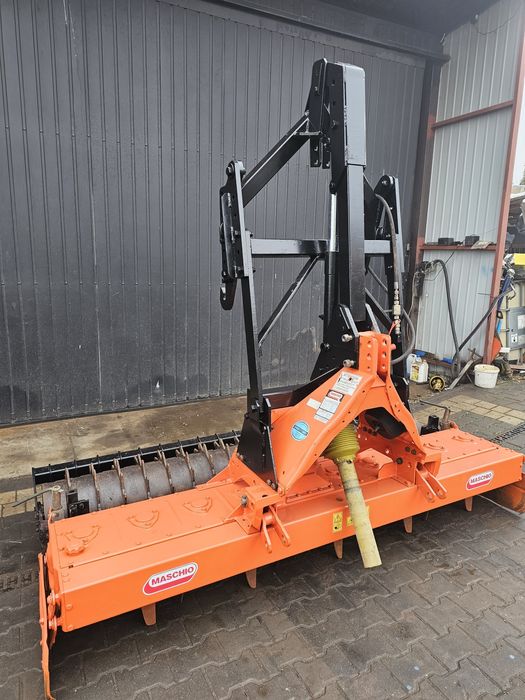 Agregat brona aktywna Maschio 2.5m