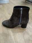 Botas camurça Bimba y Lola