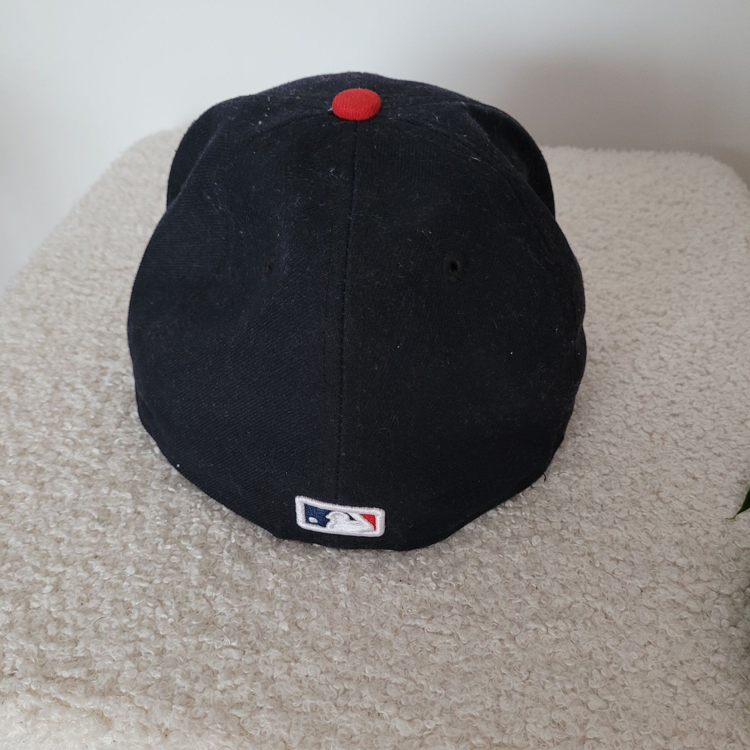 Official on-field cap MBL Players rozmiar 7 - 55,8 cm New Era