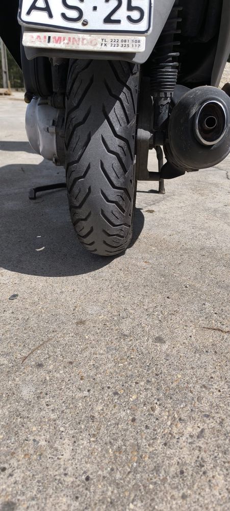 Piaggio X9 250cc – Ano 2005