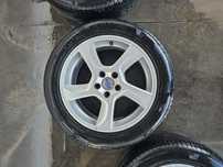 Alufelgi Volvo 5x108 225/50/17