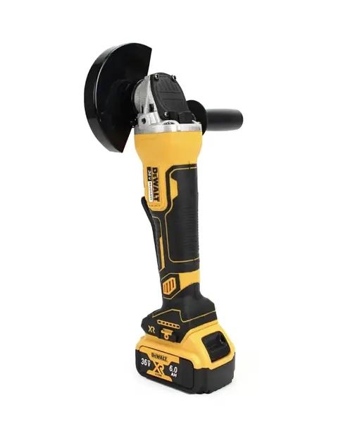 Набір 4в1 АКБ DeWalt 48V 4АКБ (Шуруповер+ Болгарка +Перф+ Гайковерт)