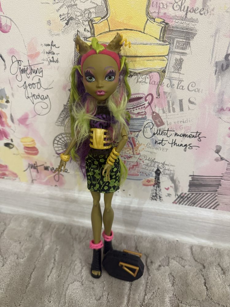 Кукла monster high