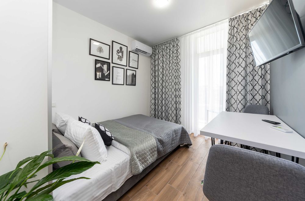 #87V4 Квартира оренда посуточно / подобово м Нивки КиївЕкспоПлаза