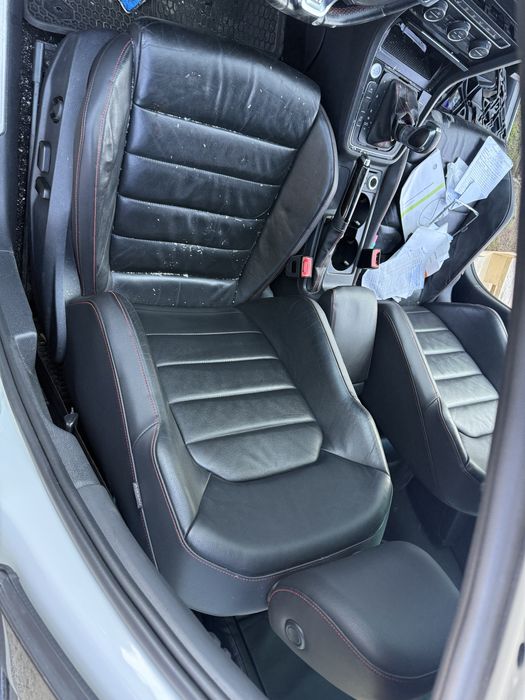Разборка Golf 7 GTI 2016