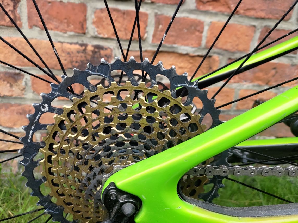 Cannondale Scalpel Lefty 29 Carbon SI 1 2 3 (Dok. zakupu Sram XX1 1x12