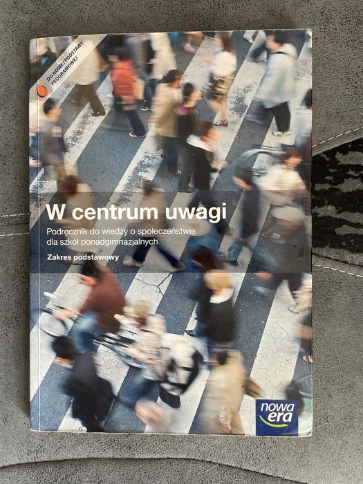 W cetrum uwagi nowa era