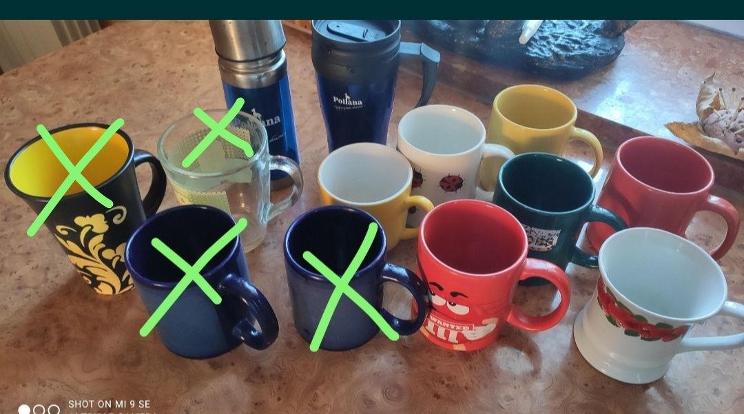Kubki do picia ceramiczne