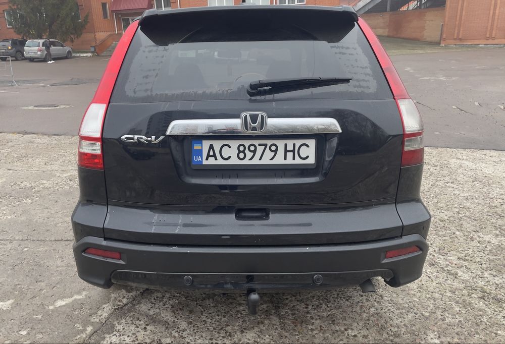 Продам Honda CR-V 3