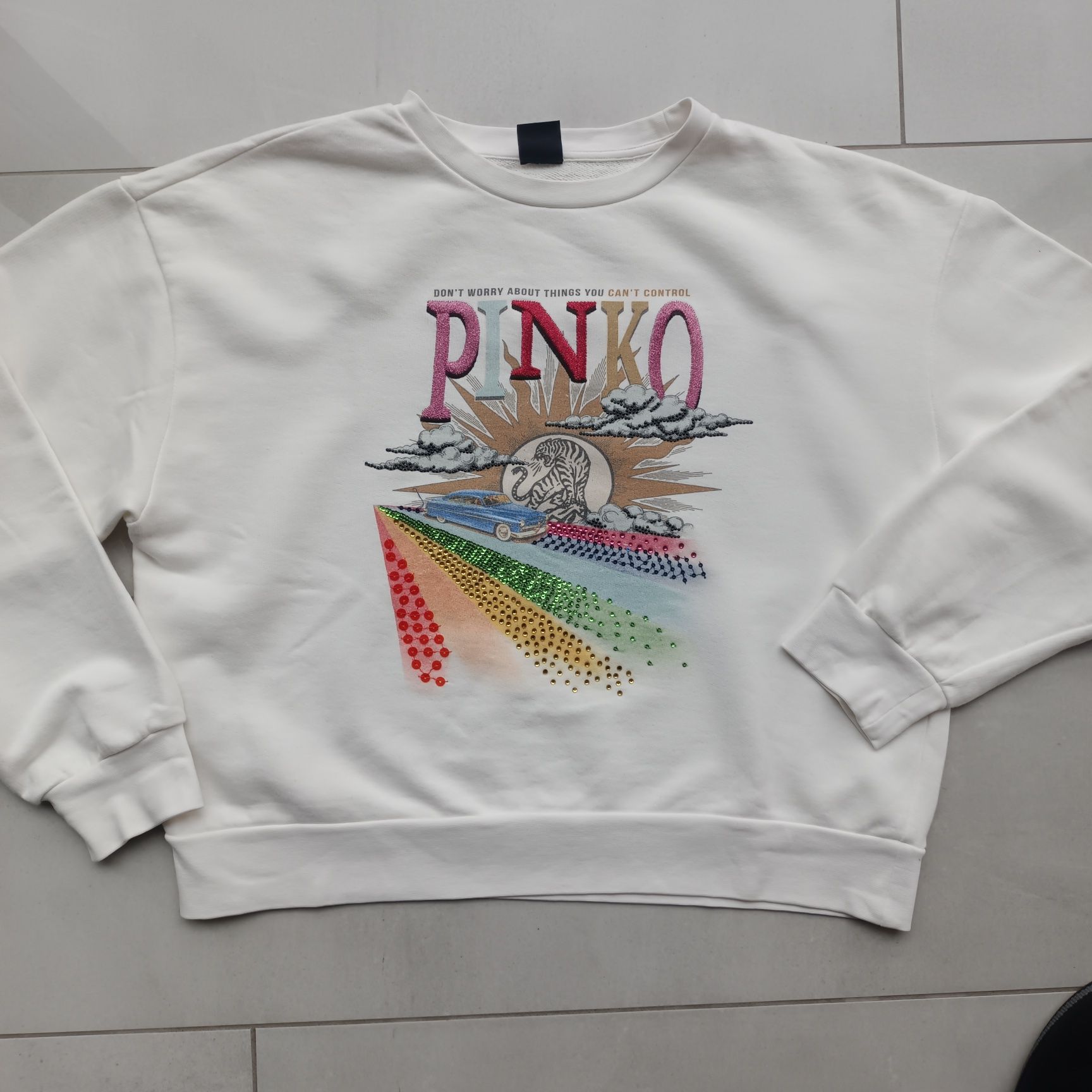 Piękna bluza nową bez metki,marki Pinko.