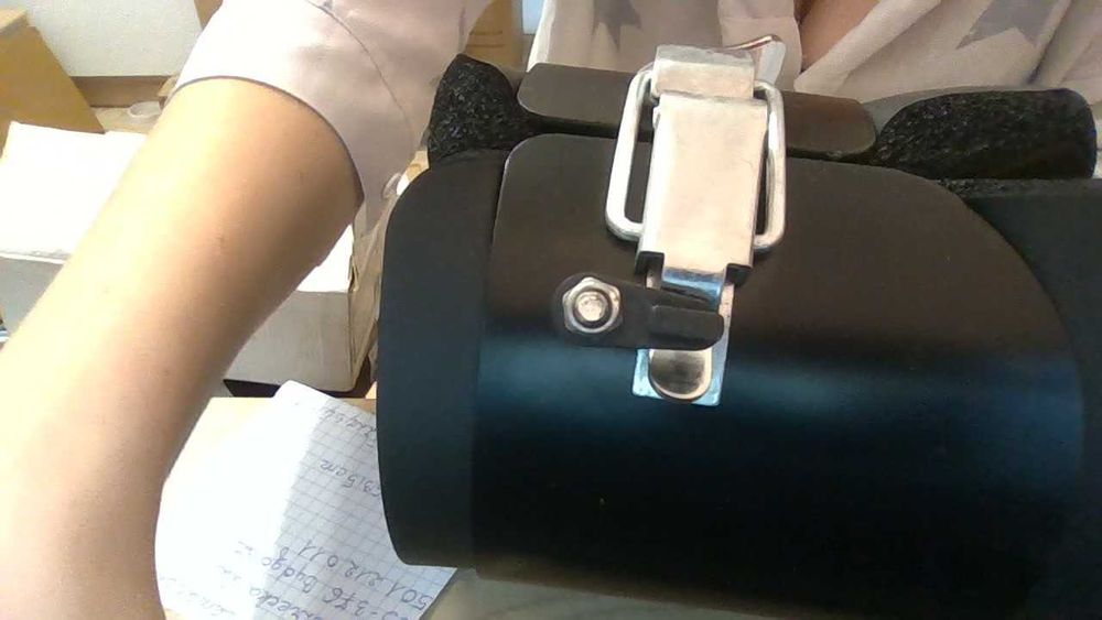 buty grawitacyjne  z wadą