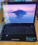 Asus X53U - 15,6 cala - AMD 2x1,65 GHz - 4 GB Ram - 128 GB SSD - Win7